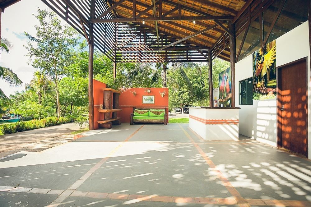 Araras Hotel Rural Bonito  Exterior foto