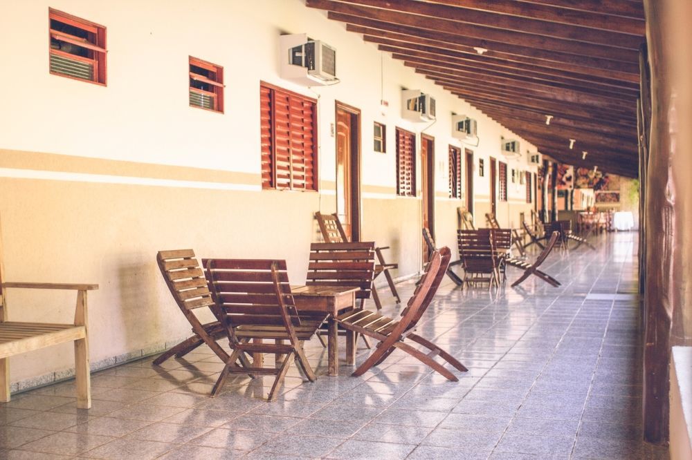 Araras Hotel Rural Bonito  Exterior foto
