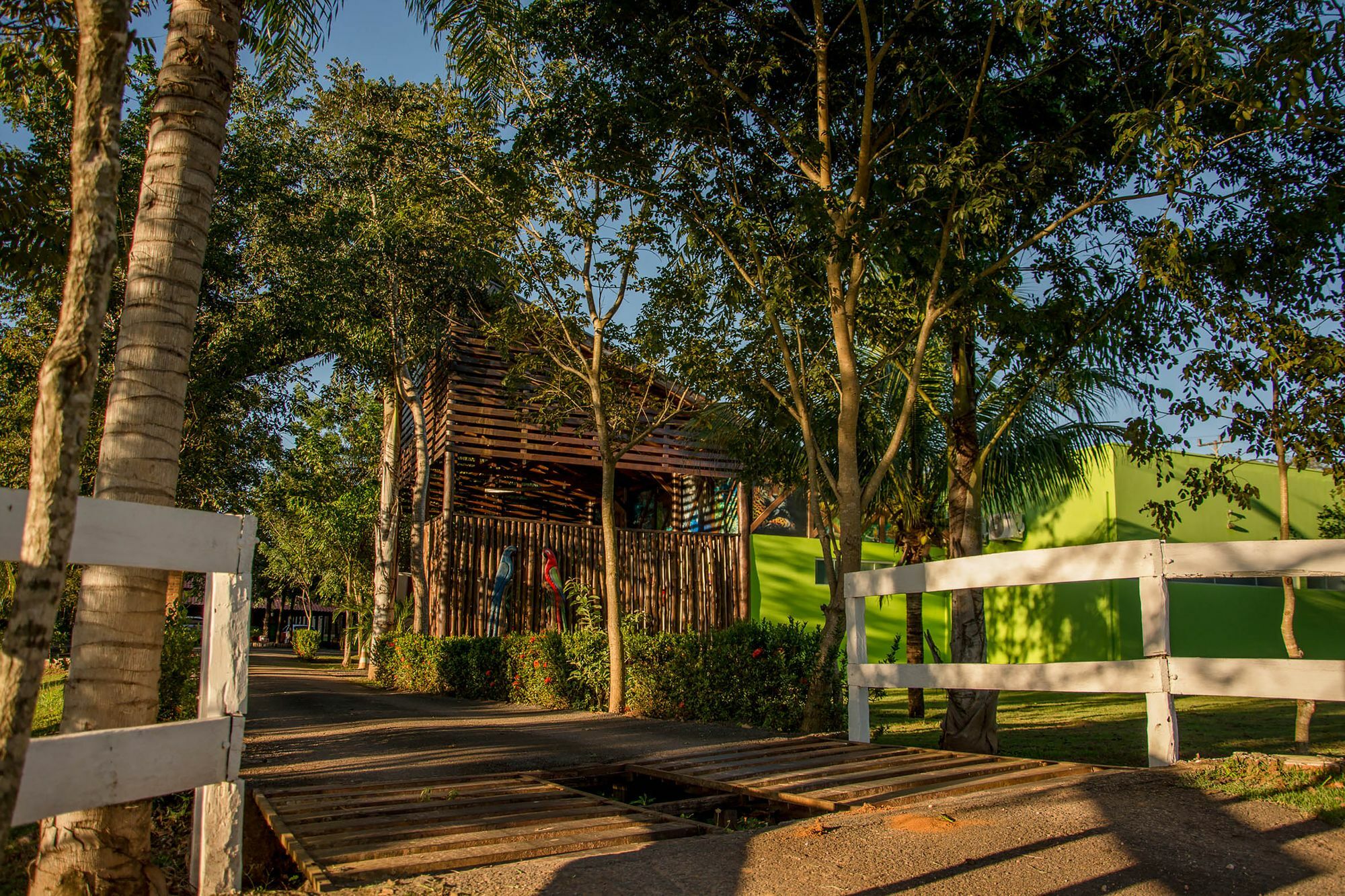 Araras Hotel Rural Bonito  Exterior foto
