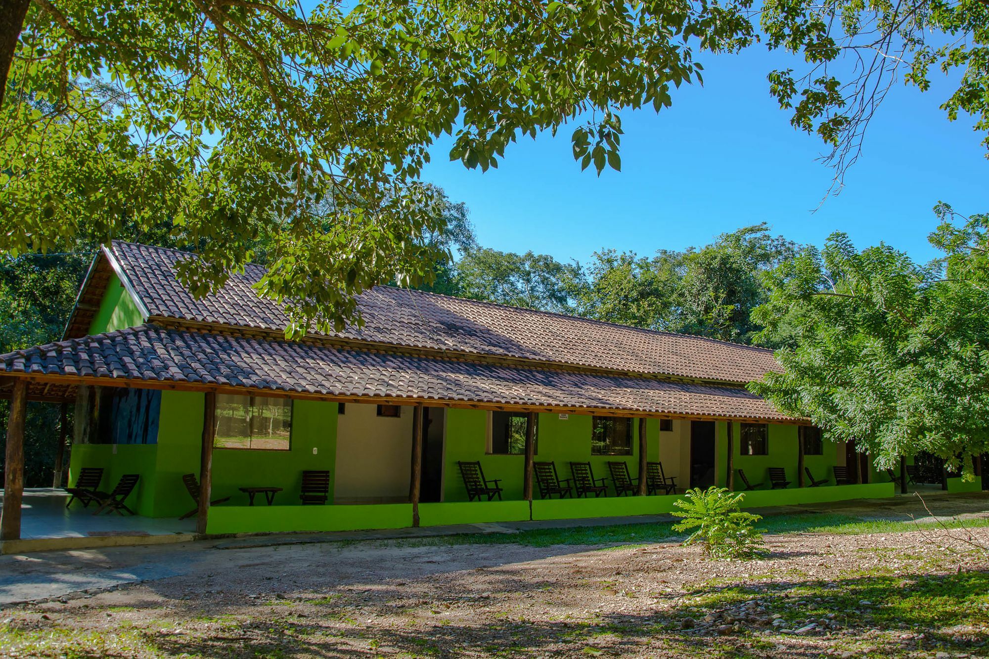 Araras Hotel Rural Bonito  Exterior foto