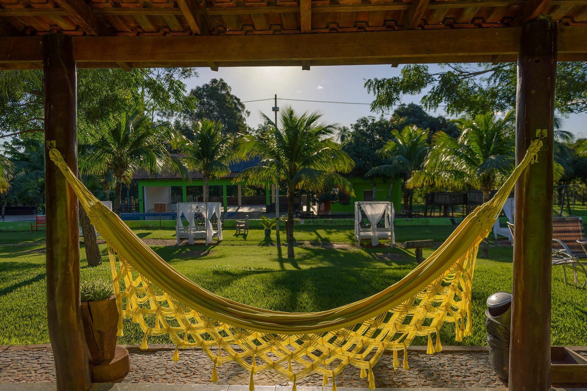 Araras Hotel Rural Bonito  Exterior foto