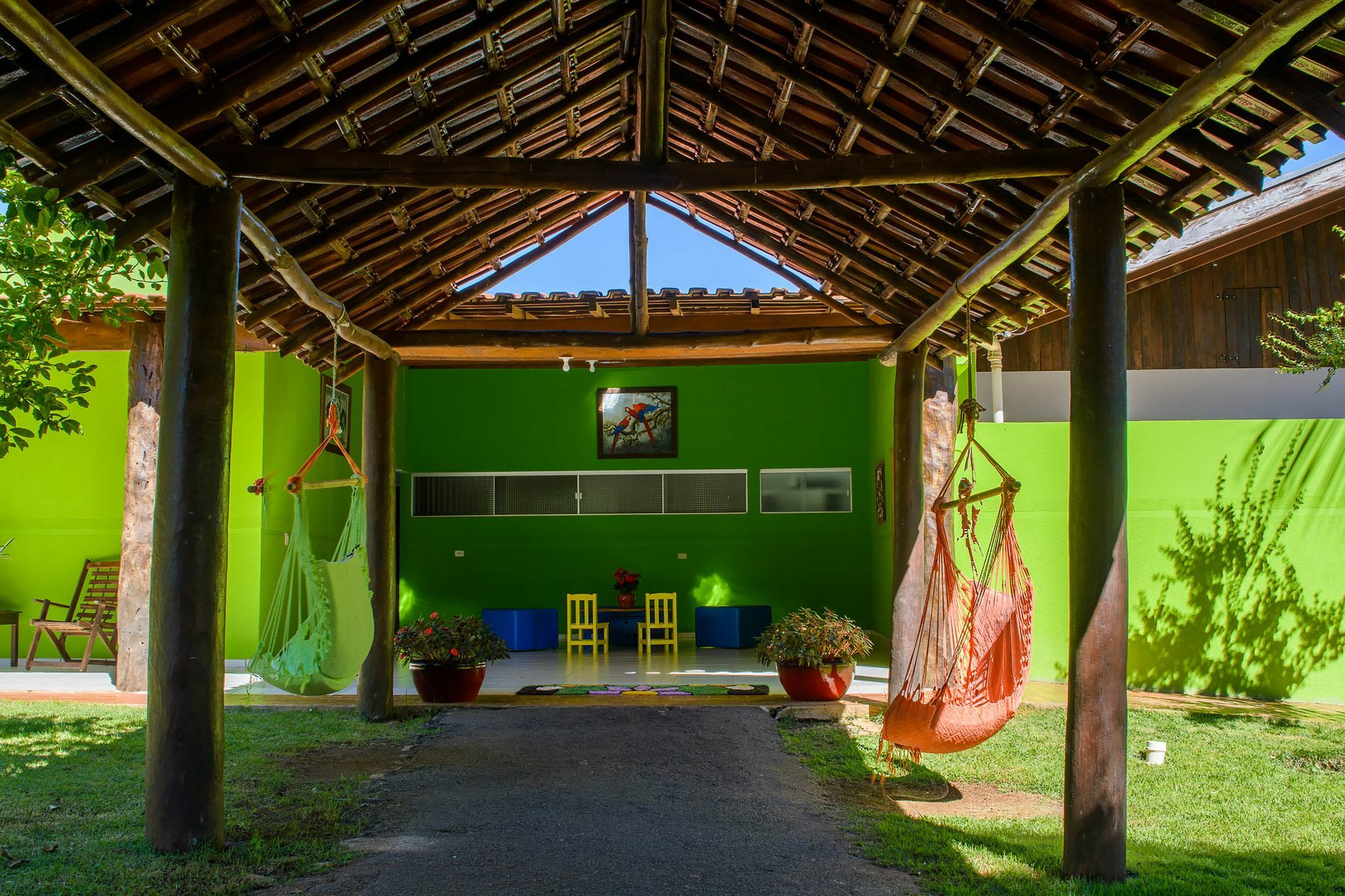 Araras Hotel Rural Bonito  Exterior foto